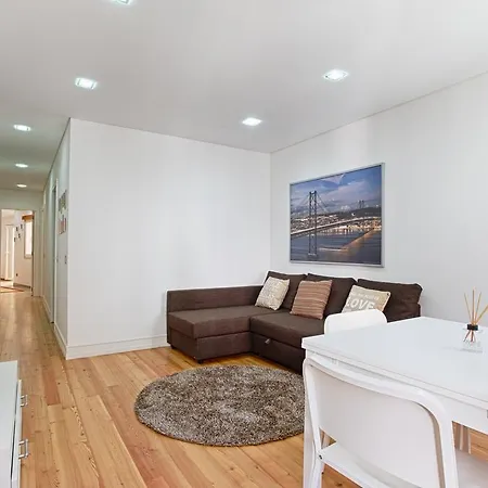Apartment Bmyguest - Principe Real Terrace