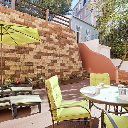 Bmyguest - Principe Real Terrace