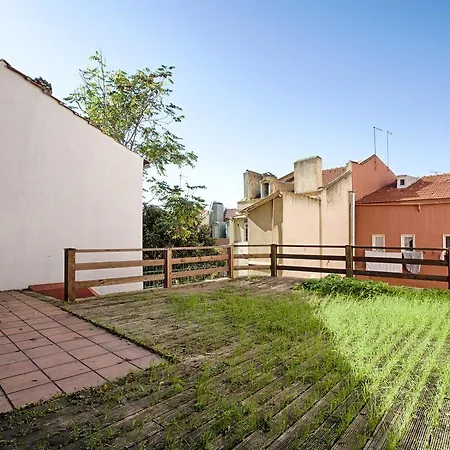 Bmyguest - Principe Real Terrace *