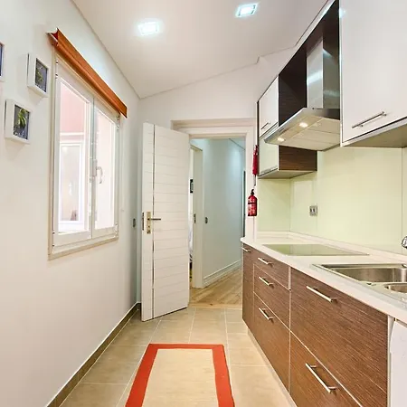 Apartment Bmyguest - Principe Real Terrace