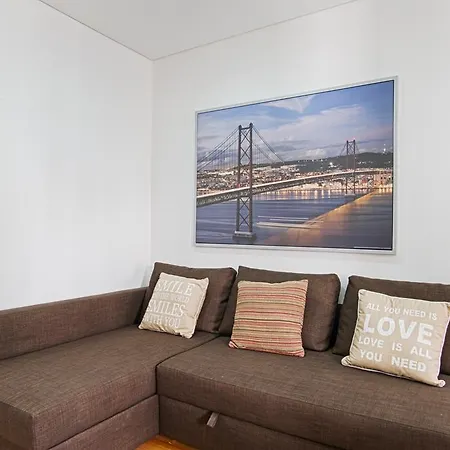 Bmyguest - Principe Real Terrace Apartment
